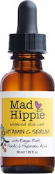 Mad Hippie Αnti-aging Face Serum Vitamin C Suitable for All Skin Types with Vitamin C 30ml