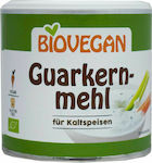 Biovegan Komma-Guar Pulver Glutenfrei 100gr 1Stück