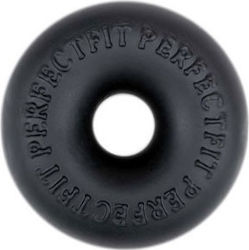 Perfect Fit Brand Stack-it Cockring Cock Ring Schwanz Schwarz
