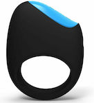 Lelo Picobong Remoji Lifeguard Ring Vibe Black