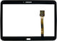 Mecanism tactil de Înlocuire negru (Galaxy Tab 3 10.1)