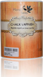 Mondobello Chalk Varnish Βερνίκι για Χρώμα Κιμω...