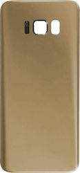 Replacement Back Cover Gold for Galaxy S8