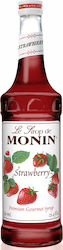 Monin Sirup für Cocktails mit Geschmack von Blaubeere 700ml