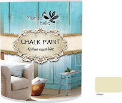 Mondobello Chalk Paint Χρώμα Κιμωλίας Κύθηρα/Κίτρινο 750ml