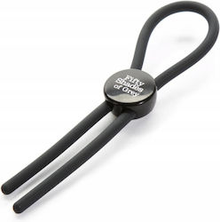 Fifty Shades of Grey Again & Again Adj Love Ring Ring Cock Black