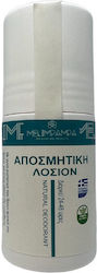 MeliMpampa Φυσικό Αποσμητικό 48h σε Roll-On Χωρίς Αλουμίνιο 50ml