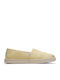 Подкатегория "Детски еспадрили" Slip-On Жълти Alpargata
