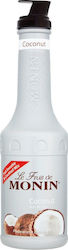 Monin Πουρές για Κοκτέιλ με Γεύση Καρύδα 1000ml