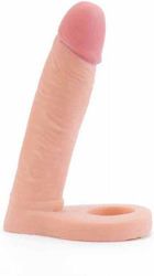 Lovetoy Ultra Soft Double 15cm Flesh