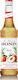 Monin Syrup for Cocktail with Peach Flavour 700ml