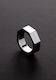 Triune Nut Cockring 4.5cm Steel