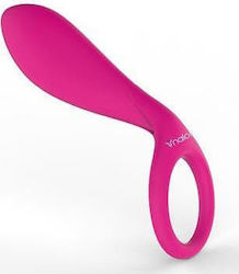 Nalone Tango Vibrating Ring Вибриращ Пръстен Петел Fuchsia