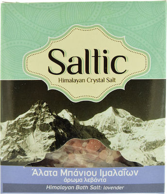 Saltic Badesalze Άλατα Μπάνιου mit Duft Lavendel 1000gr