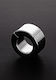 Triune Ball Stretcher Δαχτυλίδι Όρχεων Ασημί