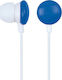 Gembird In-ear headphones In Ear Candy Blue