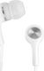 Setty In-ear headphones In Ear Stereo Headset White