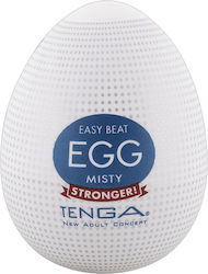 Tenga Easy Beat Egg Masturbator Misty