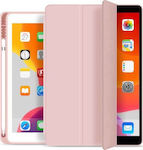 Tech-Protect SC Pen Smart Cover Flip Cover Synthetic Leather Rose Gold (iPad 2019/2020/2021 10.2'') 7710623