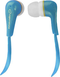 Esperanza In-ear headphones In Ear EH146 Blue