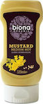 Biona Μέτρια Καυτερή Mustard 320gr 1pcs