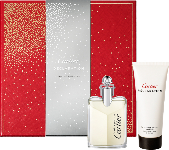 cartier pasha shower gel