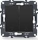 Aca Prime Recessed Wall Switch Lighting Two-Way...