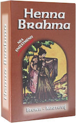 Henna Brahma Powder Καστανή