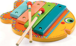 Djeco Wooden Xylophone for 1+ Years