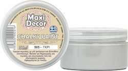 Maxi Decor Chalky Farbe Kreidefarbe 505 100ml C...