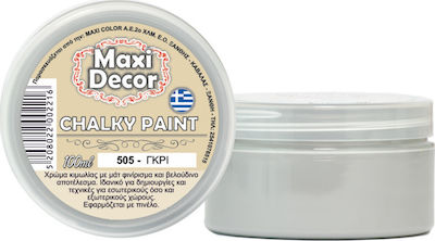 Maxi Decor Chalky Paint Kreidefarbe 505 100ml CHP-505