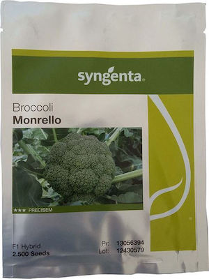 Syngenta Seeds Broccoli 600gr/2500pcs