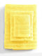 Rythmos Bath Towel Lagoon 70x140cm 15 Yellow Weight 470gr/m²