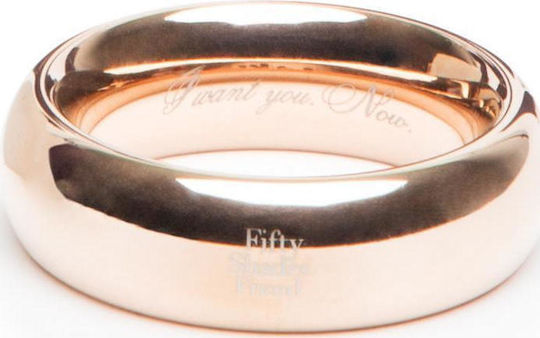Fifty Shades of Grey Freed I Want You Now Gold