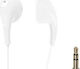 iLuv Ακουστικά Ψείρες Earbuds Bubble Gum II Λευκά