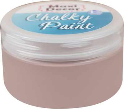 Maxi Decor Chalky Paint Χρώμα Κιμωλίας 518 Σάπιο Μήλο 100ml