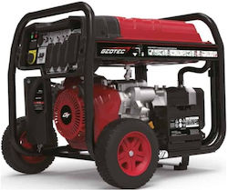 Geotec GTG 6000 Benzin 6kVA Geotec GTG 6000 Benzin 6kVA