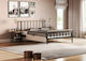 Set De Mobilier Pentru Dormitor Tonya 160x200cm 3 Bucăți