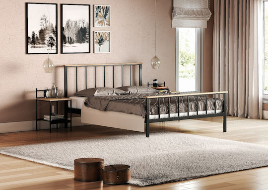 Set De Mobilier Pentru Dormitor Tonya 160x200cm 3 Bucăți
