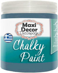 Maxi Decor Chalky Farbe Kreidefarbe 517 Grau Vi...