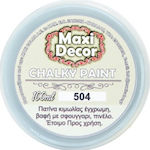 Maxi Decor Chalky Paint Patina pentru Vopsea cu Creta 504 100ml 253734