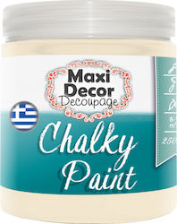 Maxi Decor Kreidefarbe Chalky Farbe Κιμωλίας 52...