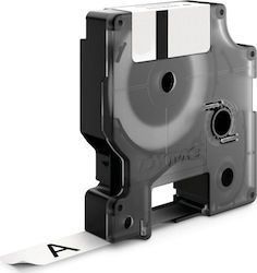 Dymo 18445 Tainia Etiketografou 5.5m x 19mm În Culoare Albă Dymo 18445 Tainia Etiketografou 5.5m x 19mm În Culoare Albă