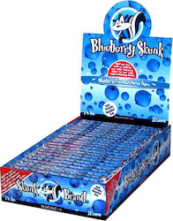 Skunk Blaubeere Zigarettenpapiere 1+1/4 Duftkerze 32 Zigarettenpapiere 24 Stück Skunk Blaubeere Zigarettenpapiere 1+1/4 Duftkerze 32 Zigarettenpapiere 24 Stück