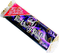 Skunk Brombeere Zigarettenpapiere 1+1/4 Duftkerze 32 Zigarettenpapiere Skunk Brombeere Zigarettenpapiere 1+1/4 Duftkerze 32 Zigarettenpapiere
