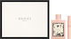 Gucci Bloom Nettare Di Fiori Γυναικείο Σετ με Eau de Parfum και Mini Άρωμα 2τμχ
