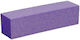 UpLac Buffer Block Polishing # Purple