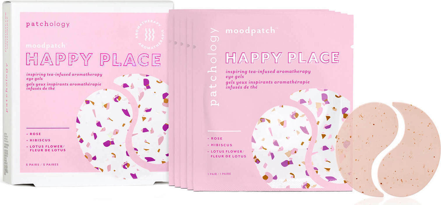 Patchology Moodpatches Happy Place 5τμχ Skroutz.gr