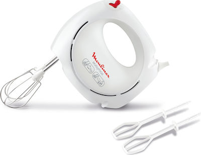 Moulinex Hand Mixer 200W White