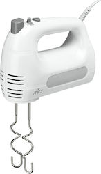 Mics Μίξερ Χειρός 300W Λευκό